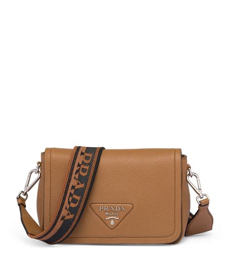 prada leather cross body phone case|prada crossbody purse.